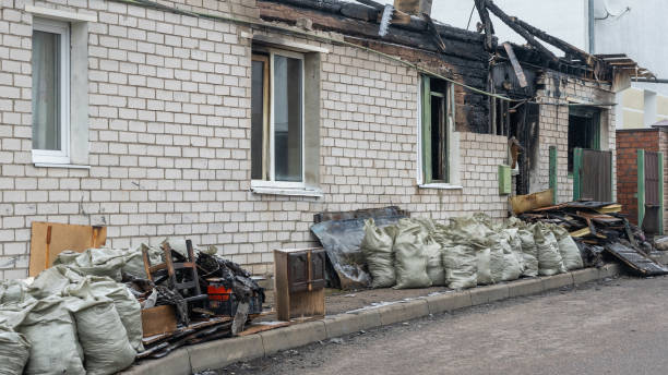 24/7 Emergency Fire Damage Removal experts in Miami, OK