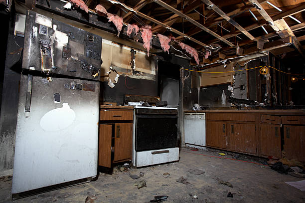 Licensed Fire Damage Removal service in Miami, OK - Meridian Smoke Damage